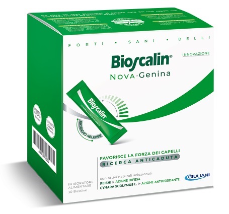 BIOSCALIN NOVA GENINA 30 BUSTINE - Newepa Srl