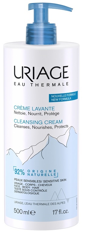 URIAGE CREME LAVANTE T 500 ML - Newepa Srl
