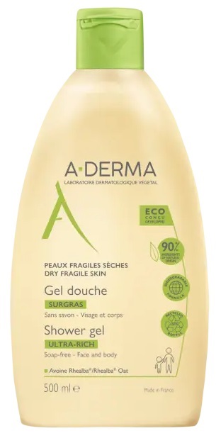 LES INDISPENSABLES GEL DOCCIA SURGRAS 500 ML - Newepa Srl