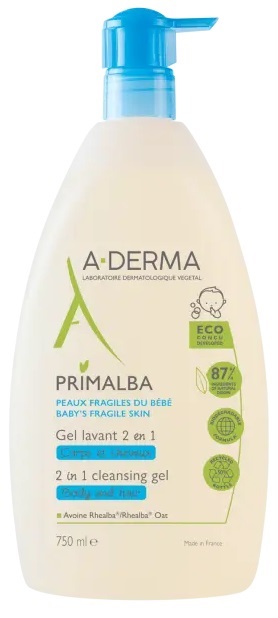 PRIMALBA GEL LAVANTE 750 ML - Newepa Srl