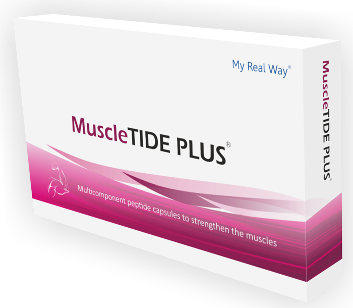MUSCLETIDE PLUS 30 CAPSULE - Newepa Srl