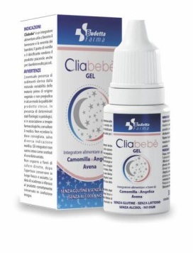 CLIABEBE' 30 ML - Newepa Srl