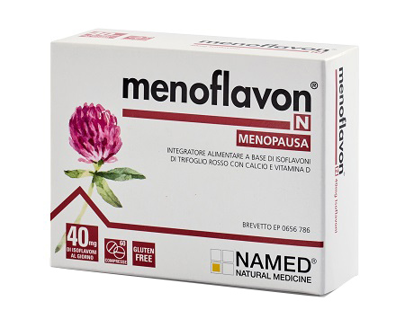 MENOFLAVON N 60 COMPRESSE - Newepa Srl