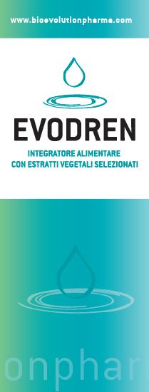 EVODREN 300 ML - Newepa Srl