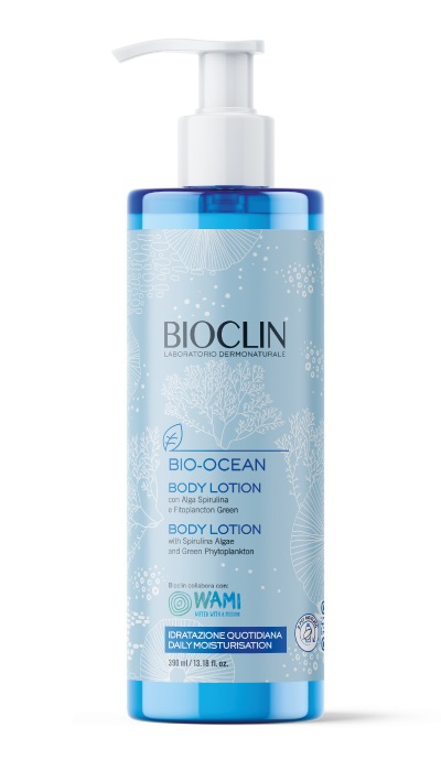 BIOCLIN BIO OCEAN SHOWER BODY LOTION 390 ML - Newepa Srl
