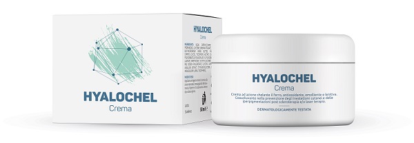 HYALOCHEL 50 ML - Newepa Srl