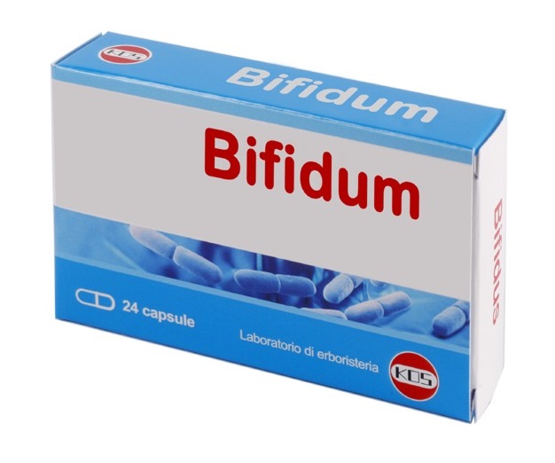 BIFIDUM 10 MILIARDI 24 CAPSULE - Newepa Srl