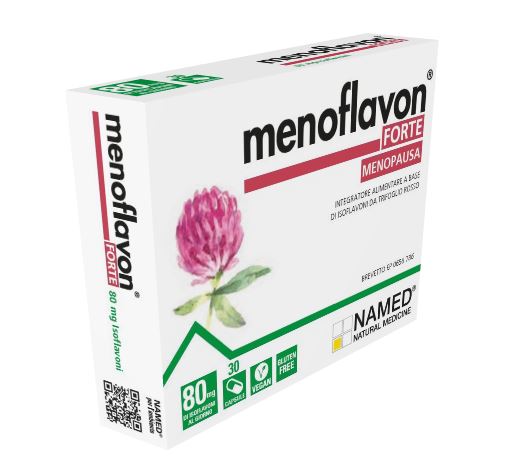 MENOFLAVON FORTE 30 CAPSULE - Newepa Srl