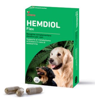 HEMDIOL FLEX SCATOLA DA 30 CAPSULE IN BLISTER - Newepa Srl