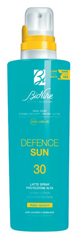 DEFENCE SUN LATTE SPRAY 30 200 ML - Newepa Srl