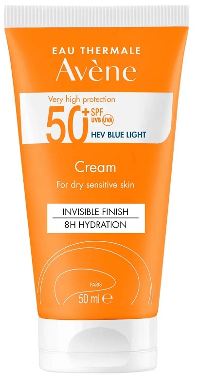 AVENE SOL CREMA SPF50+ NUOVA FORMULA 50 ML - Newepa Srl