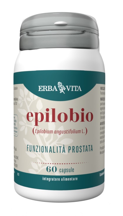EPILOBIO 60 CAPSULE - Newepa Srl
