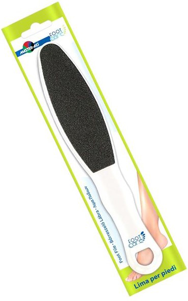 MASTER-AID FOOTCARE LIMA CALLOSITA' B6 - Newepa Srl