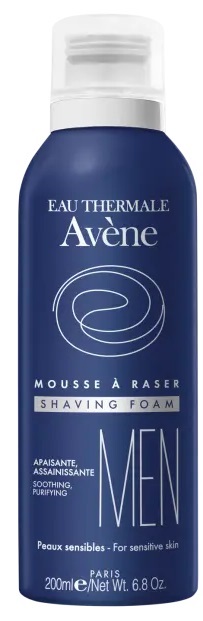 AVENE HOMME SCHIUMA BARBA NUOVA FORMULA 200 ML - Newepa Srl