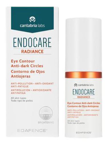 ENDOCARE RADIANCE EYE CONTOUR 15 ML - Newepa Srl
