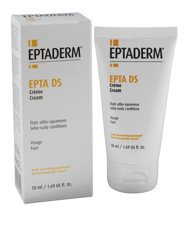 EPTA DS CREMA 50 ML - Newepa Srl
